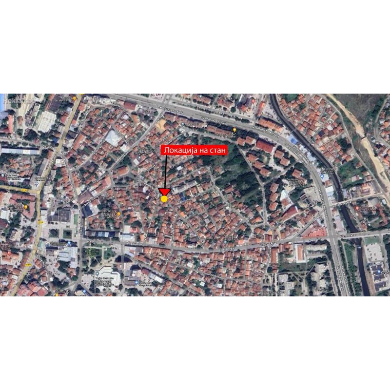 Se prodava Stan vo Kumanovo na dobra lokacija