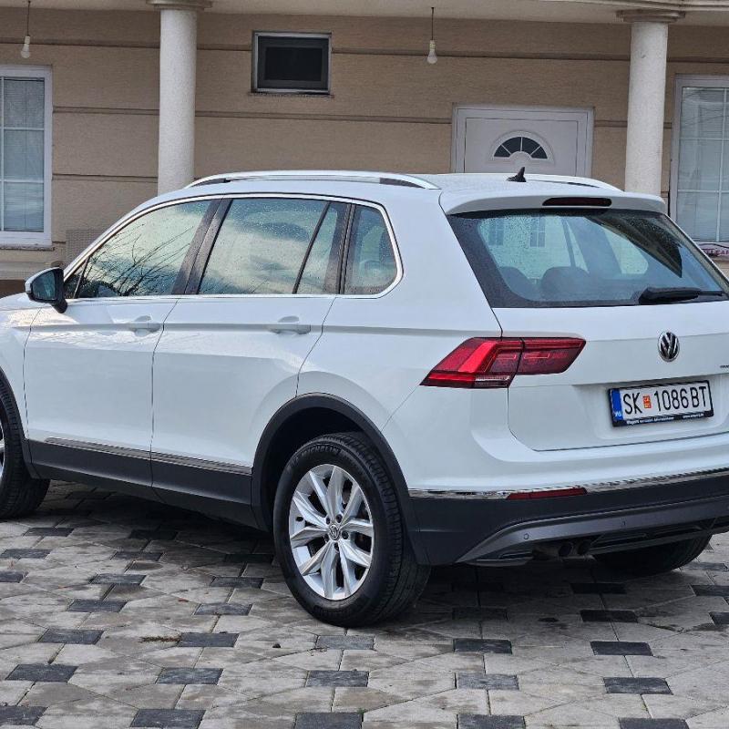 VW TIGUAN 2.0 TDI - ⁴ MOTION FULL OPREMA / GOLF TOURAN