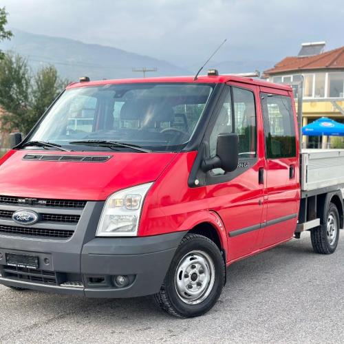 Ford Transit 2.2 TDCI 2011