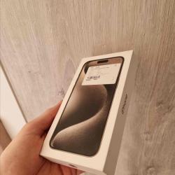 iPhone 15 Pro Max 256GB Titanium Grey