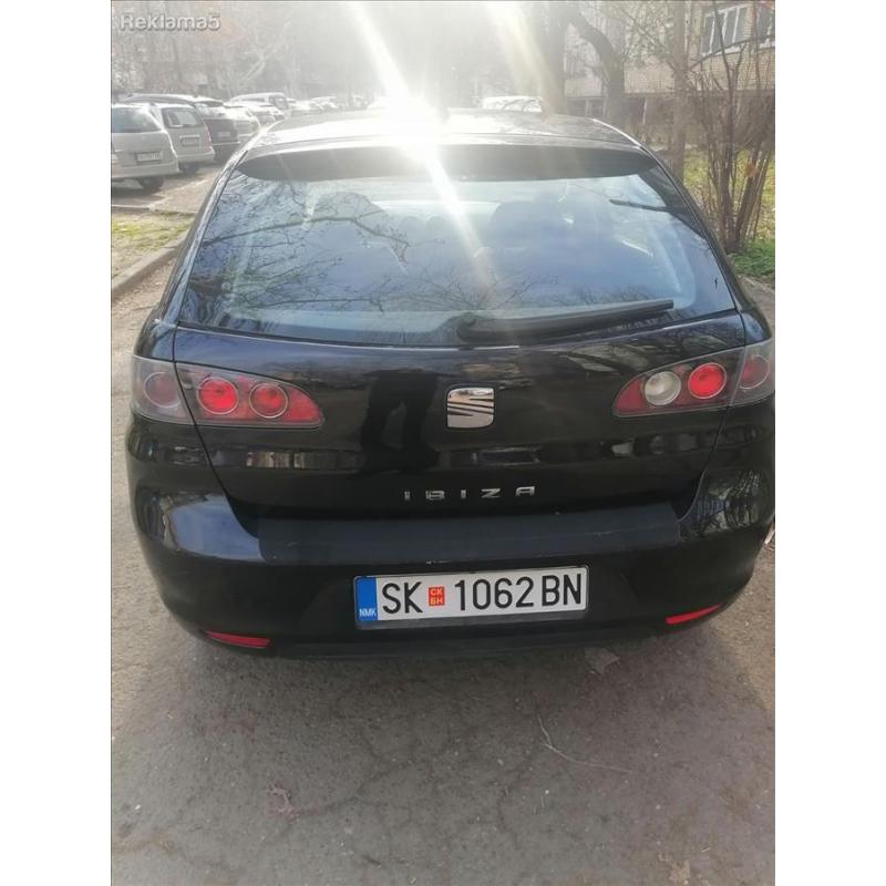 SE PRODAVA SEAT IBIZA