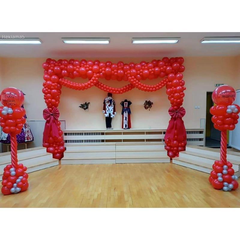 Studio Dekorativa - Balonski dekoracii