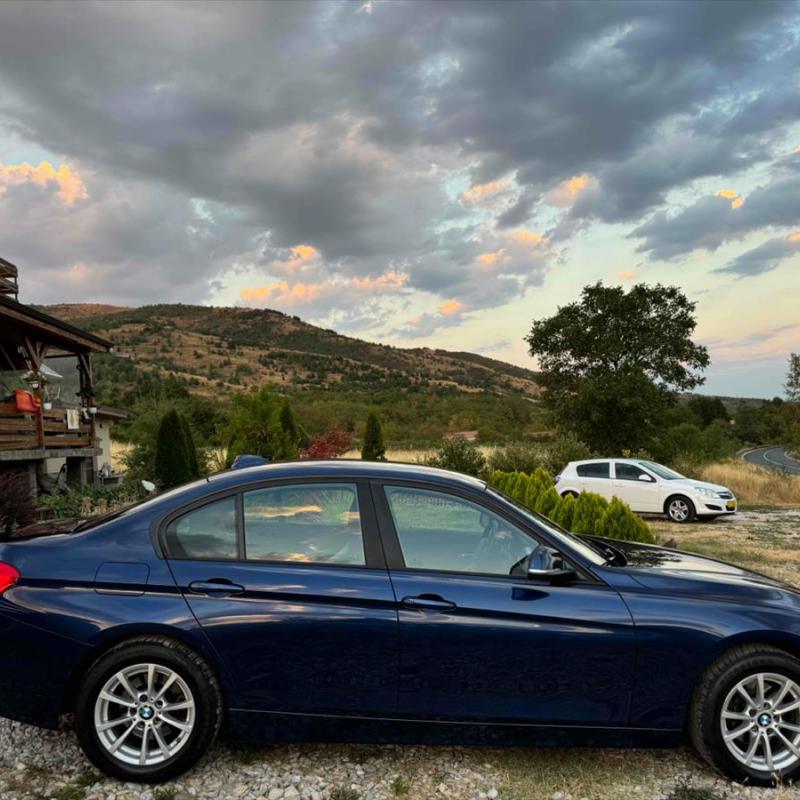 BMW 316D 2.0 116KS. (F30 FACELIFT 11/2018GOD)
