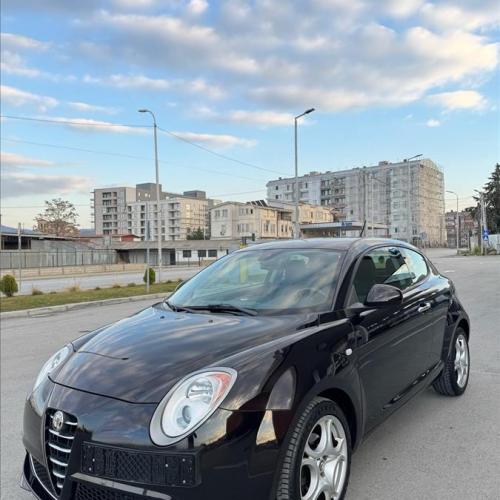 Alfa Romeo Mito 1.3mjet 62kw 2012 (Camera-Navi-Euro5)