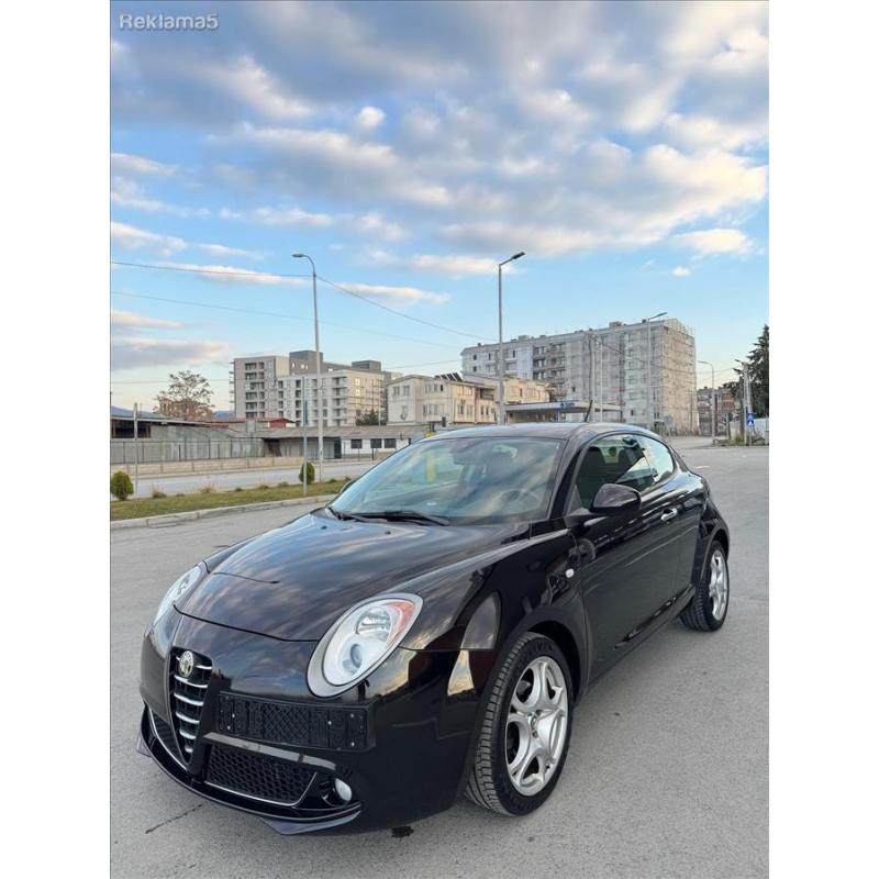 Alfa Romeo Mito 1.3mjet 62kw 2012 (Camera-Navi-Euro5)