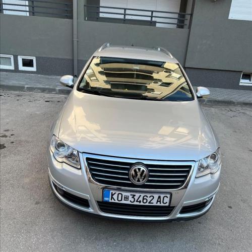 VW PASSAT B6 2.0 TDI 8V 103kw 138ks 2008