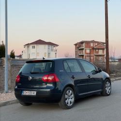 Golf 5
