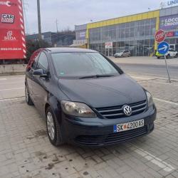 vwolkswagen golf 5 plus 1.9TDI 105ks full