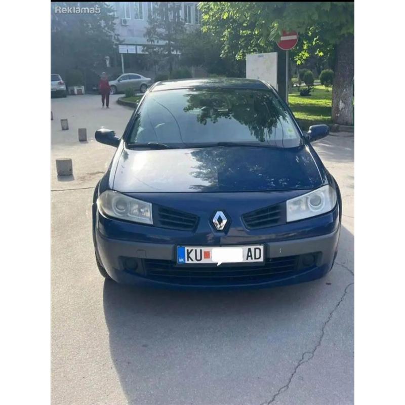 Renault Megan 1.5 dci