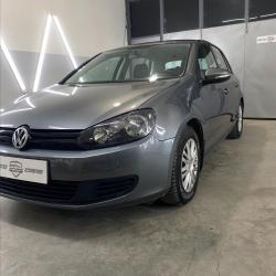 Golf 6 bluemotion 1.6 105 ks 2010g