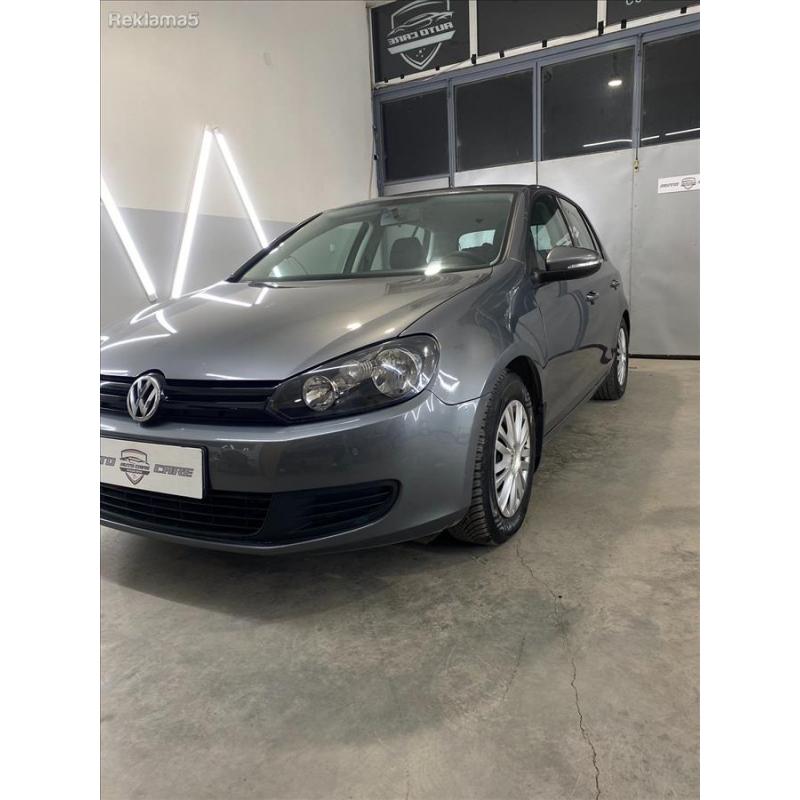 Golf 6 bluemotion 1.6 105 ks 2010g