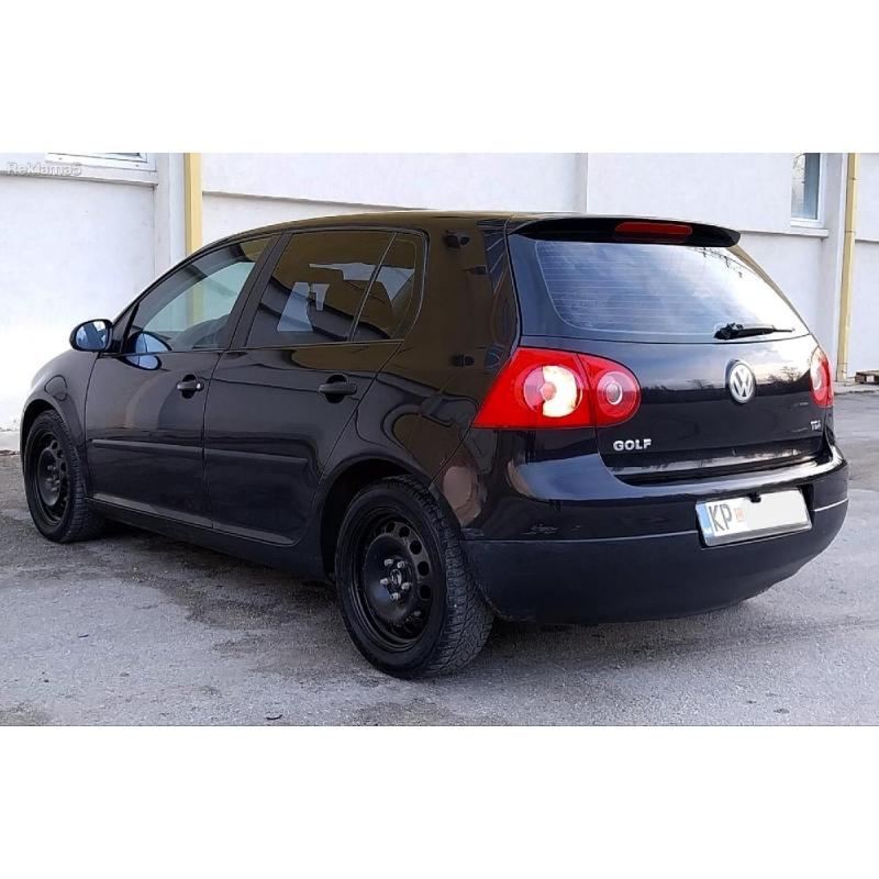 GOLF 5 1.9 TDI 77KW 105 KS HIGHLINE