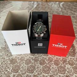 Nov TISSOT SEASTAR 30bar 1000 Chronograph