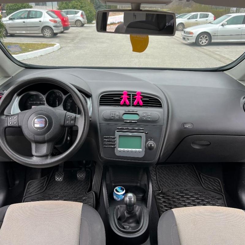 SEAT.ALTEA.1.4.BENZIN.2009 GOD.PRV.GAZDA.ATES.PLIN.FULL