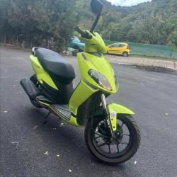 APRILIA SPORTCITY 50