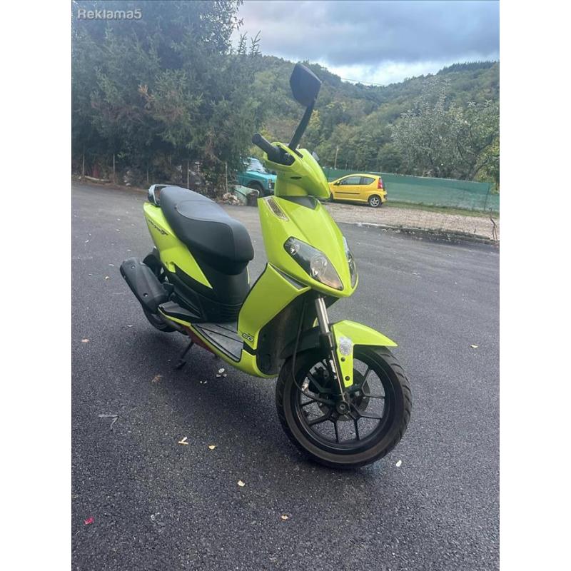 APRILIA SPORTCITY 50