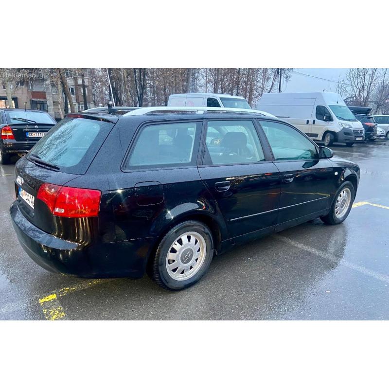 A 4-1.9 tdi-desel-2007