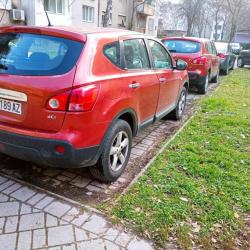 NISSAN QASHQAI 1,5dci i 2.0dci 4x4 dve vozila