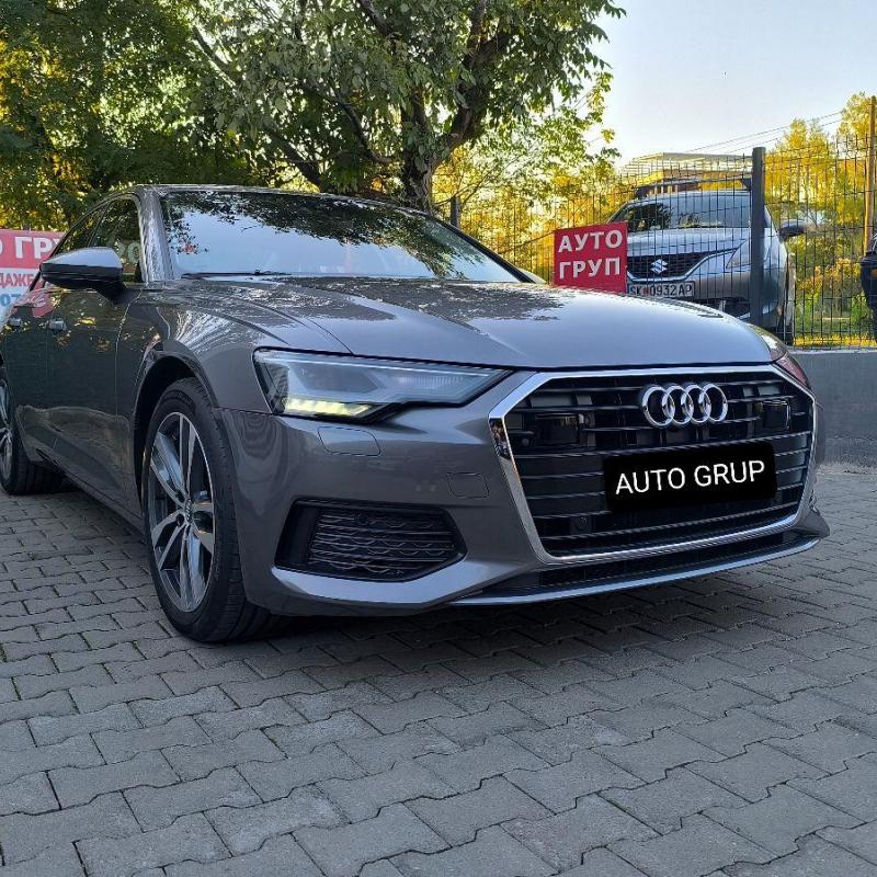 AUDI A6 40 TDI 204KS 2020 EXCLUSIVE S-TRONIC