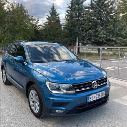 Vw Tiguan 2.0 TDI