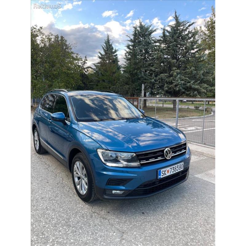 Vw Tiguan 2.0 TDI