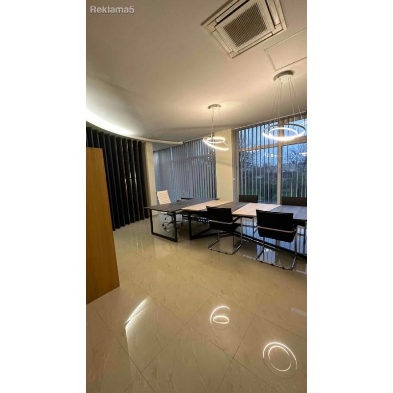 Se izdava deloven prostor vo Kisela Voda 140m2