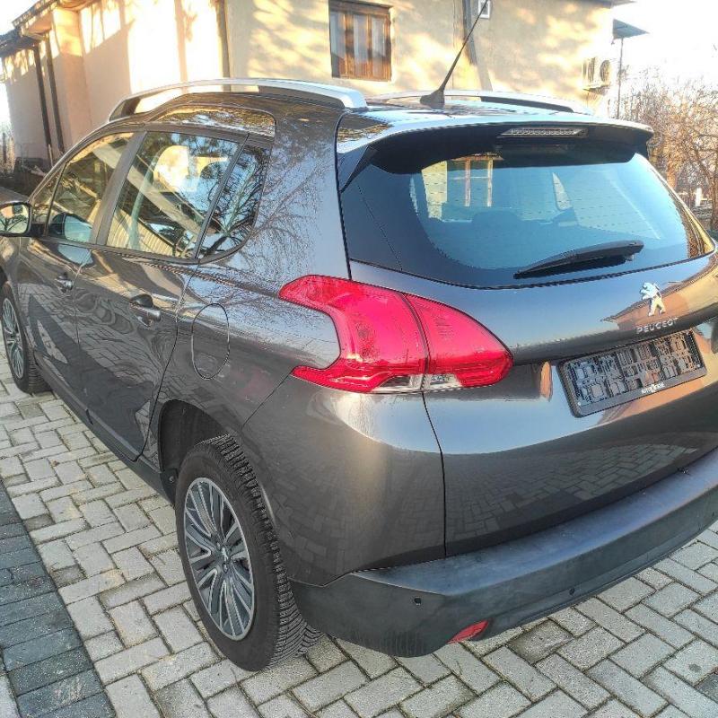 PEUGEOT 2008 1.4HDI 50kw SERVISNA KNISKA