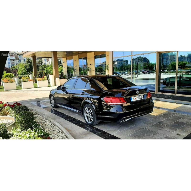 TAXI Servis Ohrid Solun Sofia Tirana Pristina