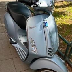 VESPA PRIMAVERA S 50