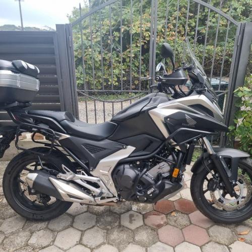 Honda NC 750X DCT - 2021 година, автоматик