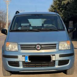Fiat Panda 1.2 benzin, AUTOMATIK