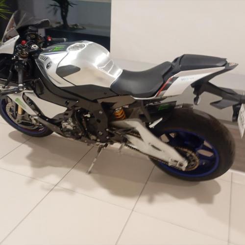 Yamaha R1M vo Skopje