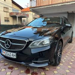 Mercedes E200 2015g F1 7g-tronic