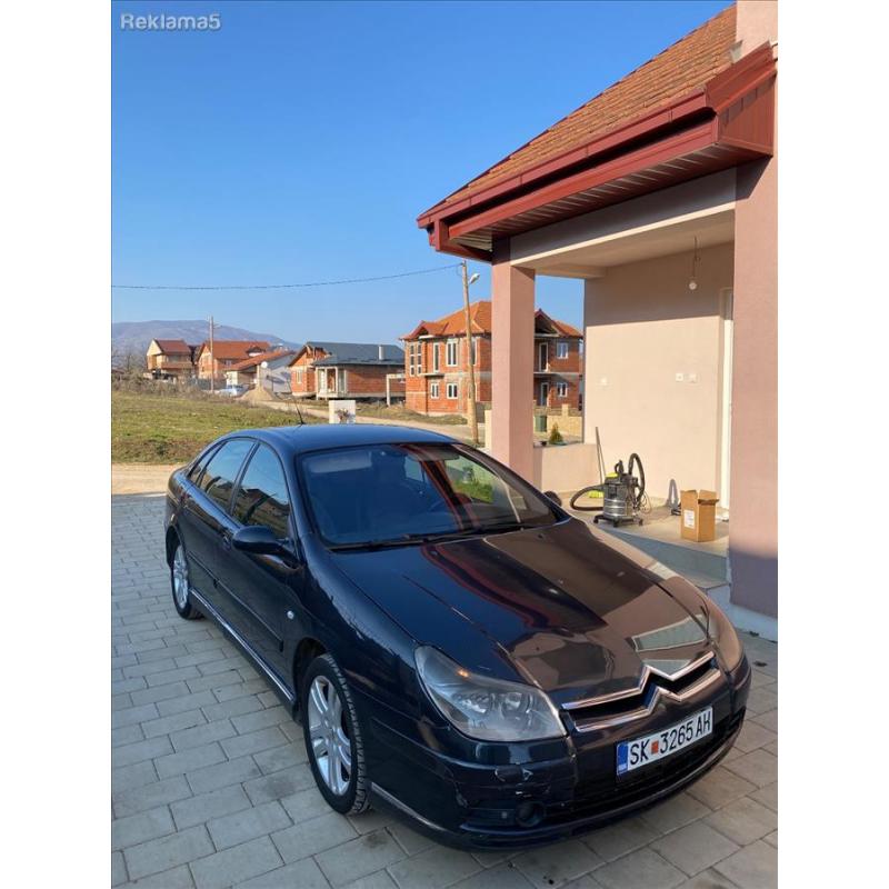 Citroen C5 1.6hdi