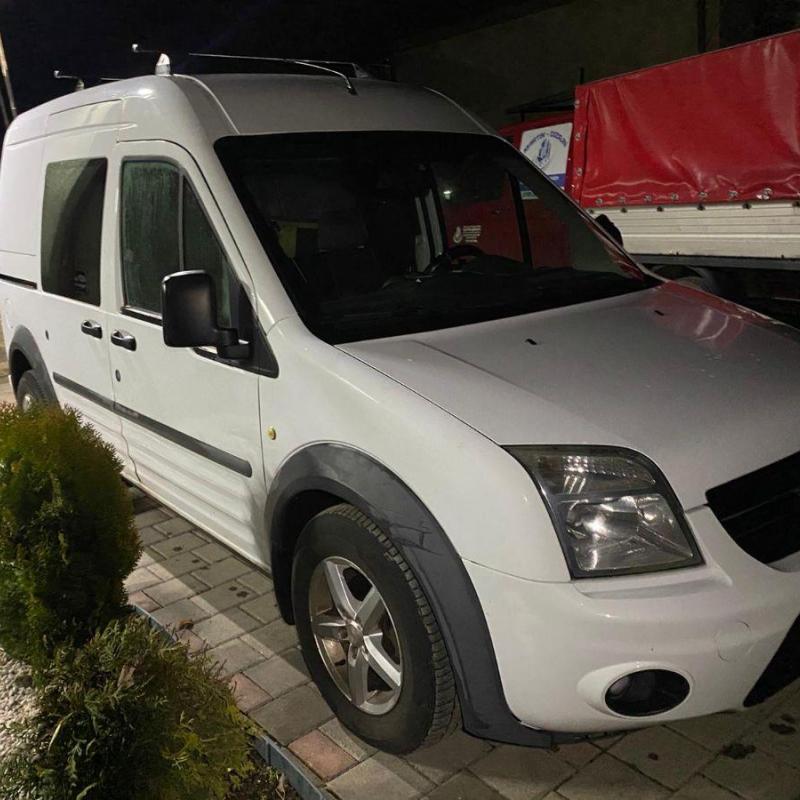 Ford conect 1.8tdcti izvonredna sostojba