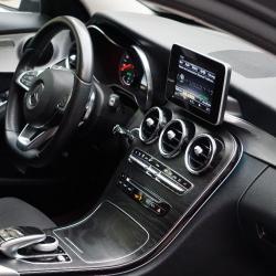 Mercedes C 220d 9G-tronic AMG Paket