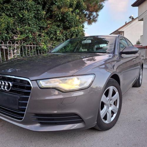 AUDI A6 2.OD AUTOMATIC PERFEKTNO