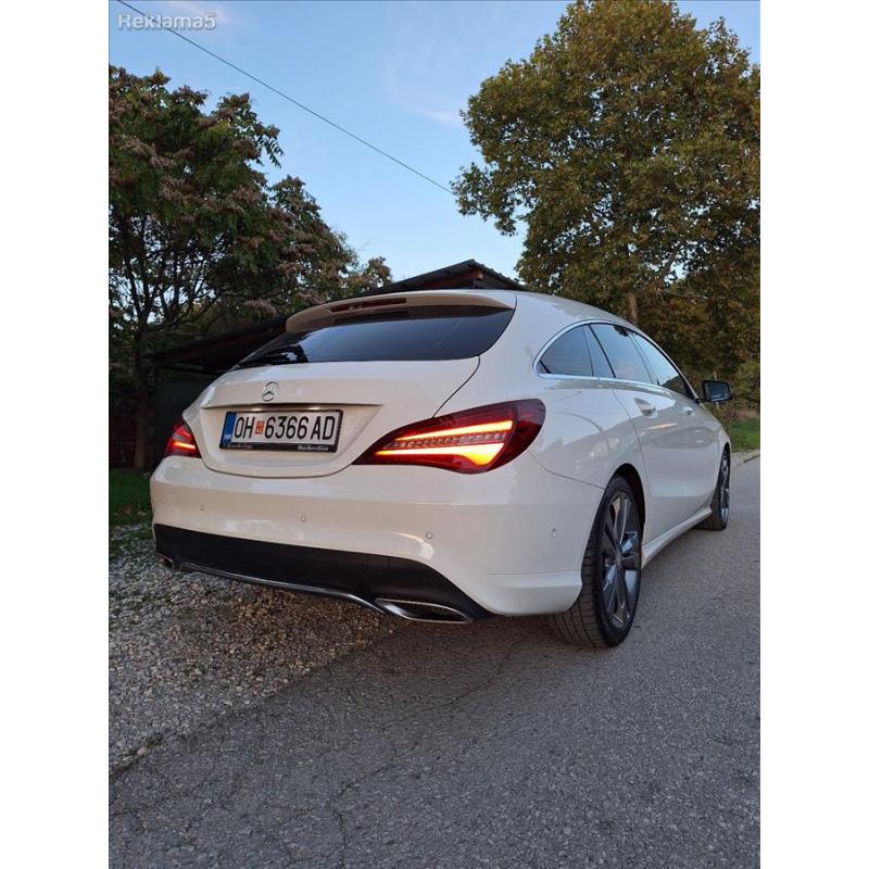 Mercedes CLA 220d 2016 7G
