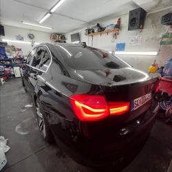 BMW F30 320D Avtomatik LCI Redizajn 2016 godina