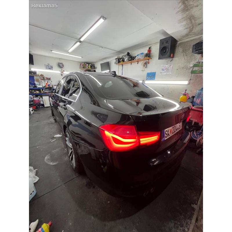 BMW F30 320D Avtomatik LCI Redizajn 2016 godina