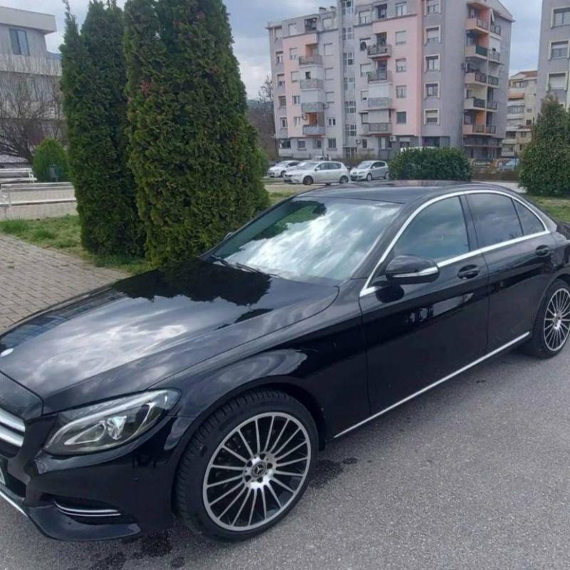Mercedes C220