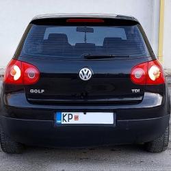 GOLF 5 1.9 TDI 77KW 105 KS HIGHLINE