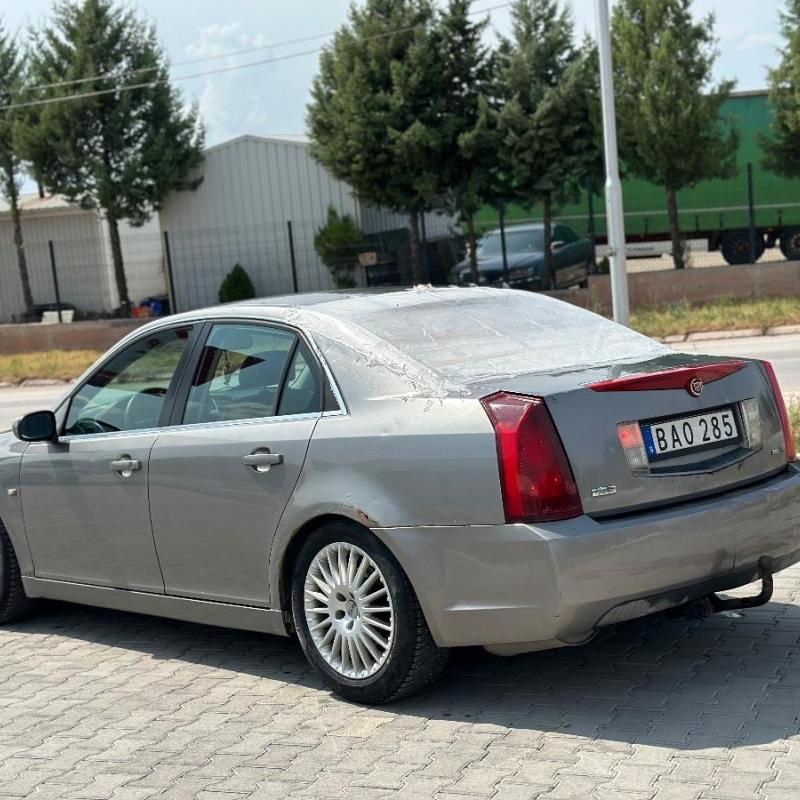 CADILAC BLS 1.9 DIZEL AVTOMATIK