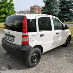 Fiat Panda Van 1.2 Benzin