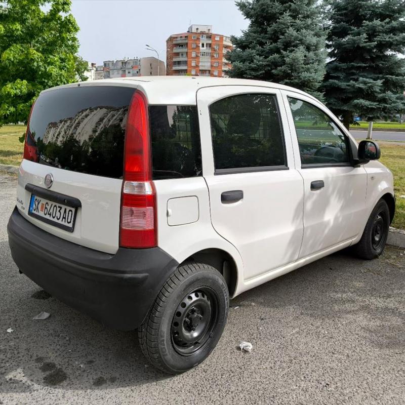 Fiat Panda Van 1.2 Benzin