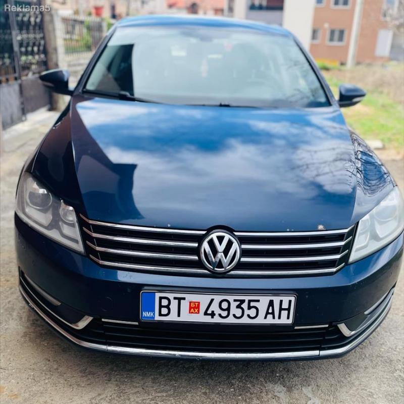 VW PASSAT 2.0TDI 2011