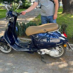 Piaggio Vespa Primavera 50cc
