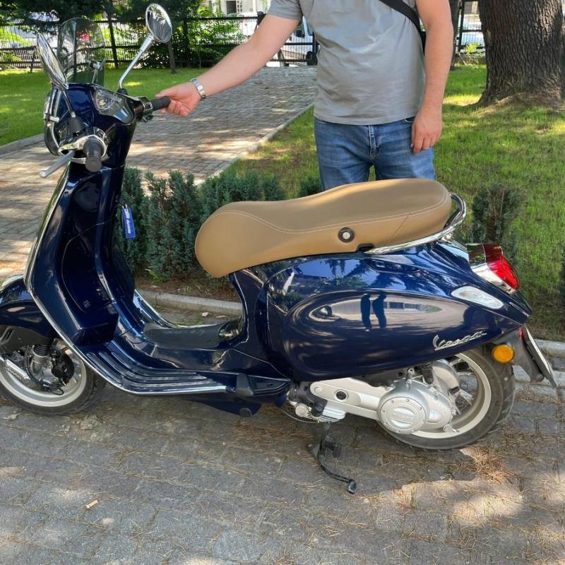 Piaggio Vespa Primavera 50cc