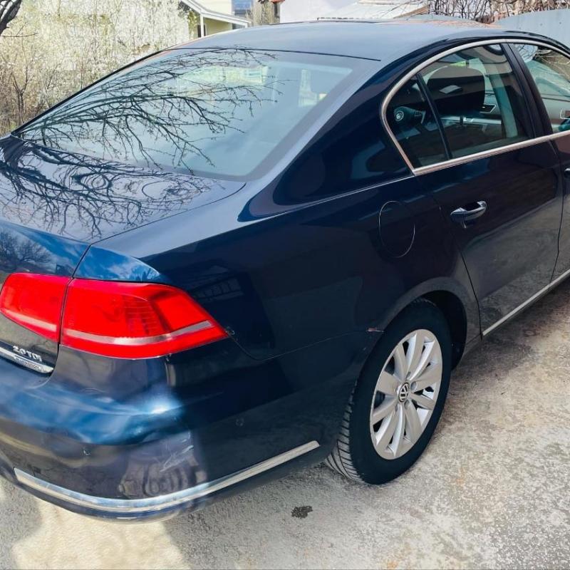 VW PASSAT 2.0TDI 2011
