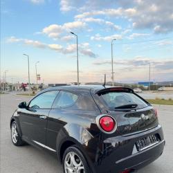 Alfa Romeo Mito 1.3mjet 62kw 2012 (Camera-Navi-Euro5)